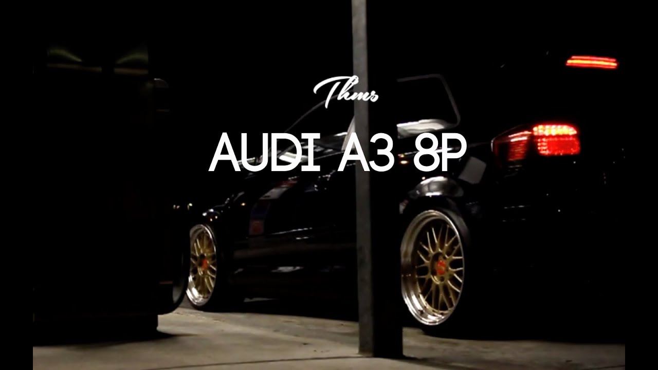 Oliver´s Audi A3 8P 2.0 TDI