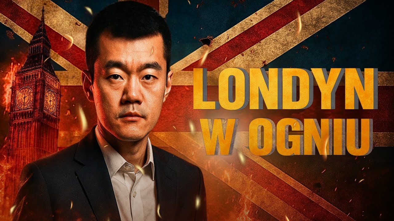 Graj Londona jak Ding Liren!