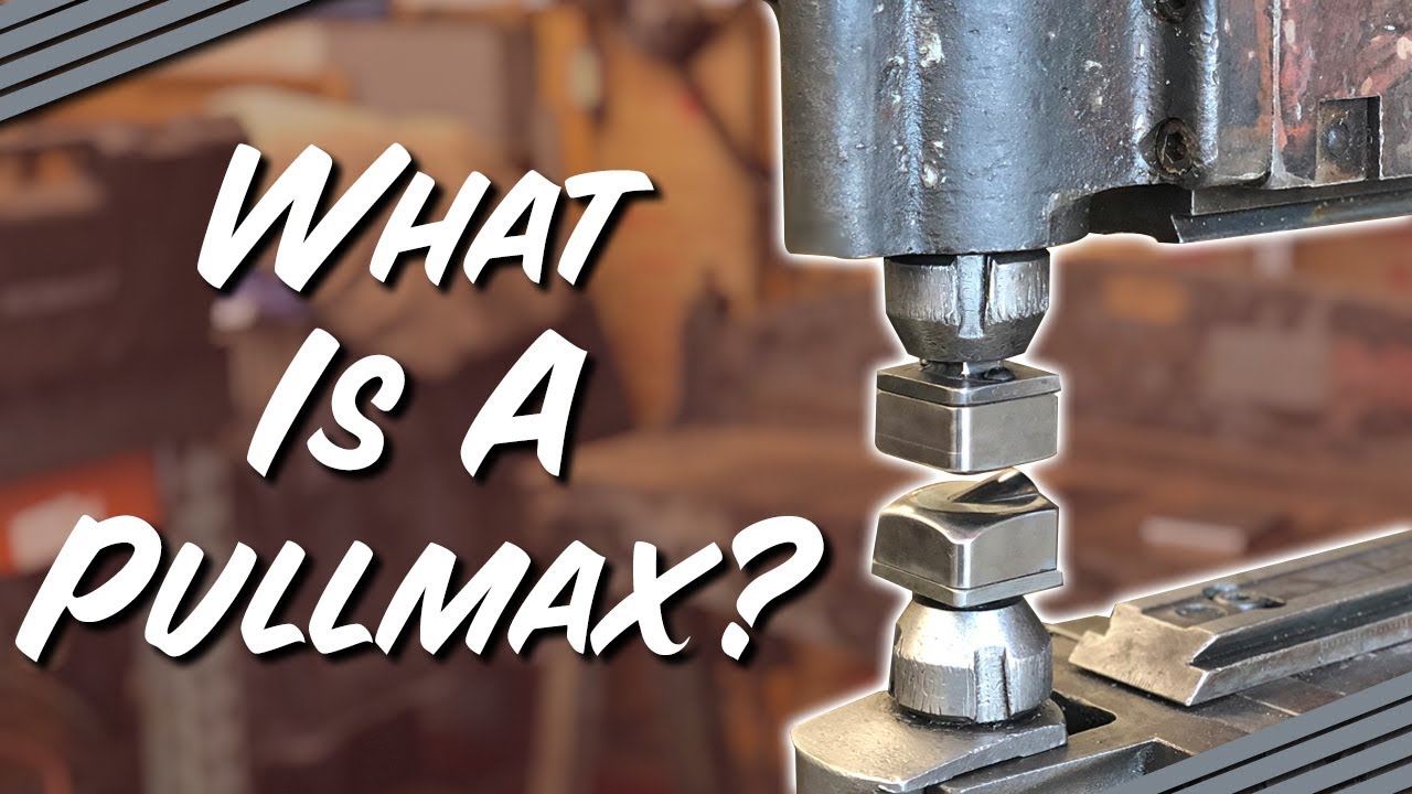 Что такое Pullmax? И штампы приобретены!