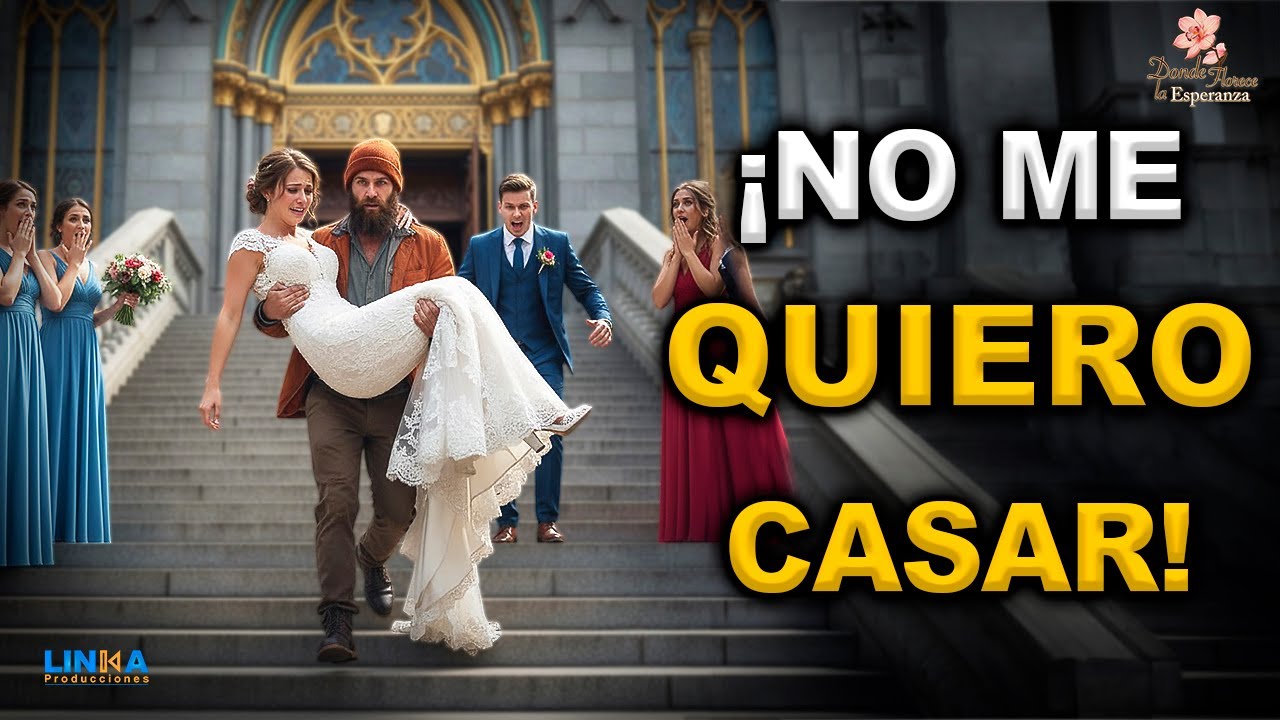 La obligaron a casarse por dinero… nunca esperaron que un vagabundo fuera su héroe
