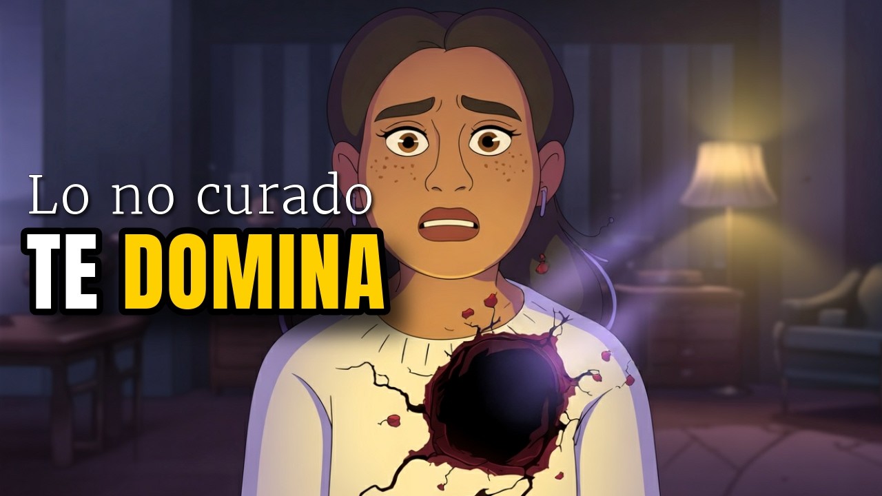 3 Señales De Una Herida Antigua Mandando En Ti