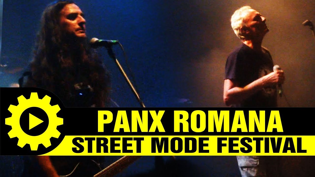 PANX ROMANA - Full Concert @ STREET MODE Festival [1/9/2018]