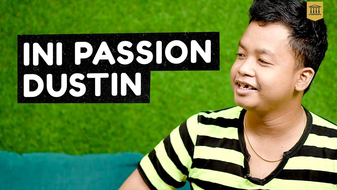 Dustin Si Anak Event | Mencoba Mengerti