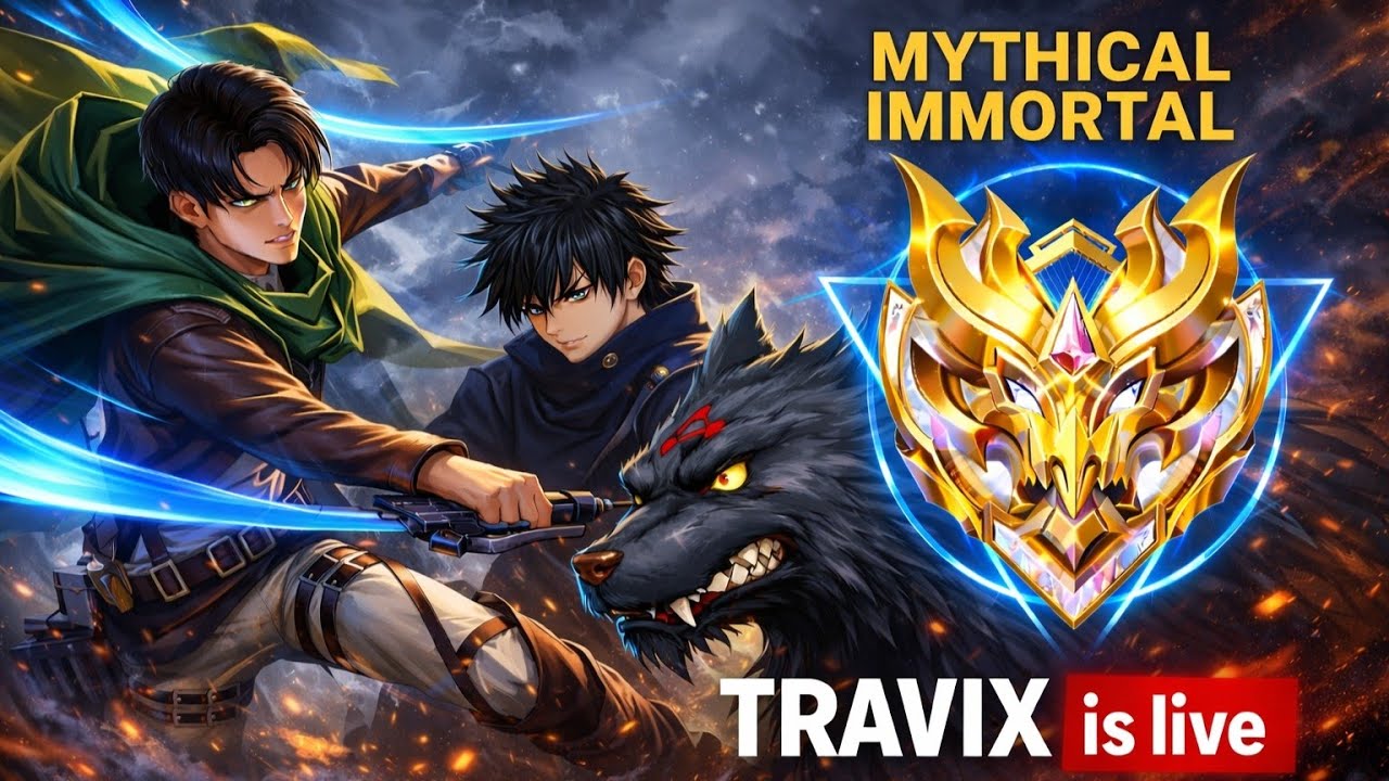 RANK PUSH? NAH, RANK DEPRESSION  |  MOBA LEGENDS #verticallive