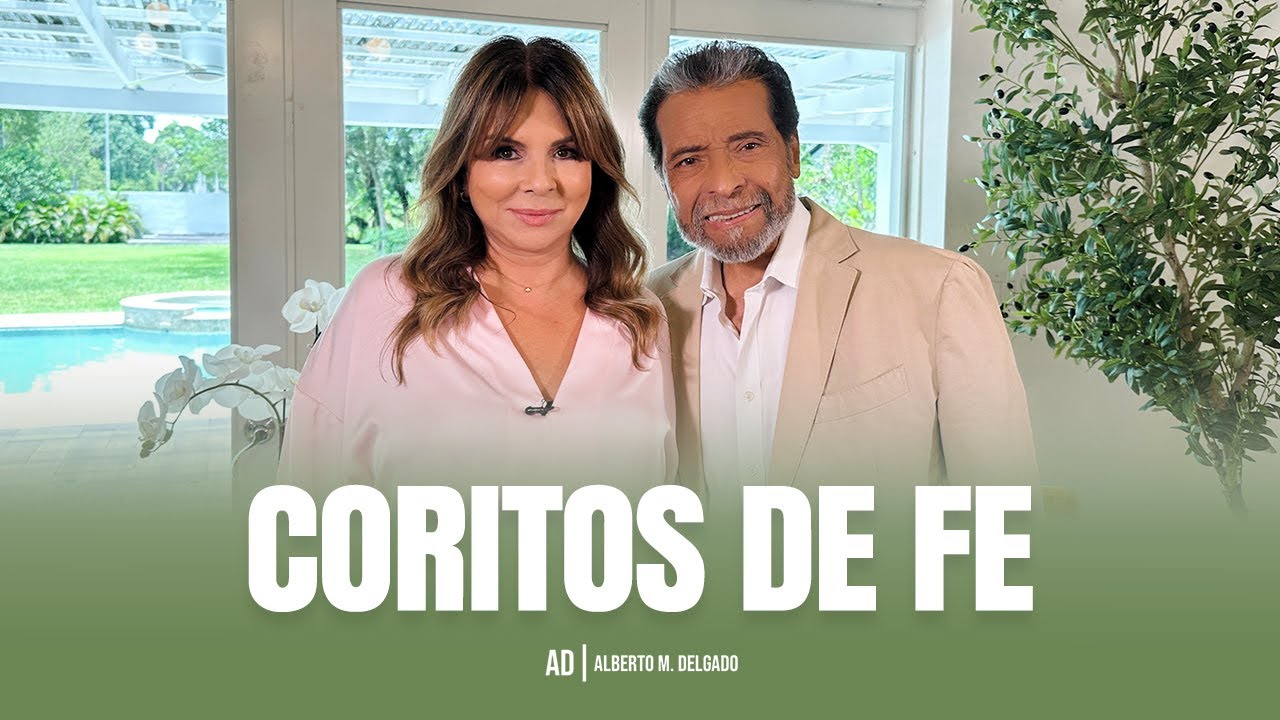 Coritos de FE  | Pastor Alberto Delgado | Todo Es Posible
