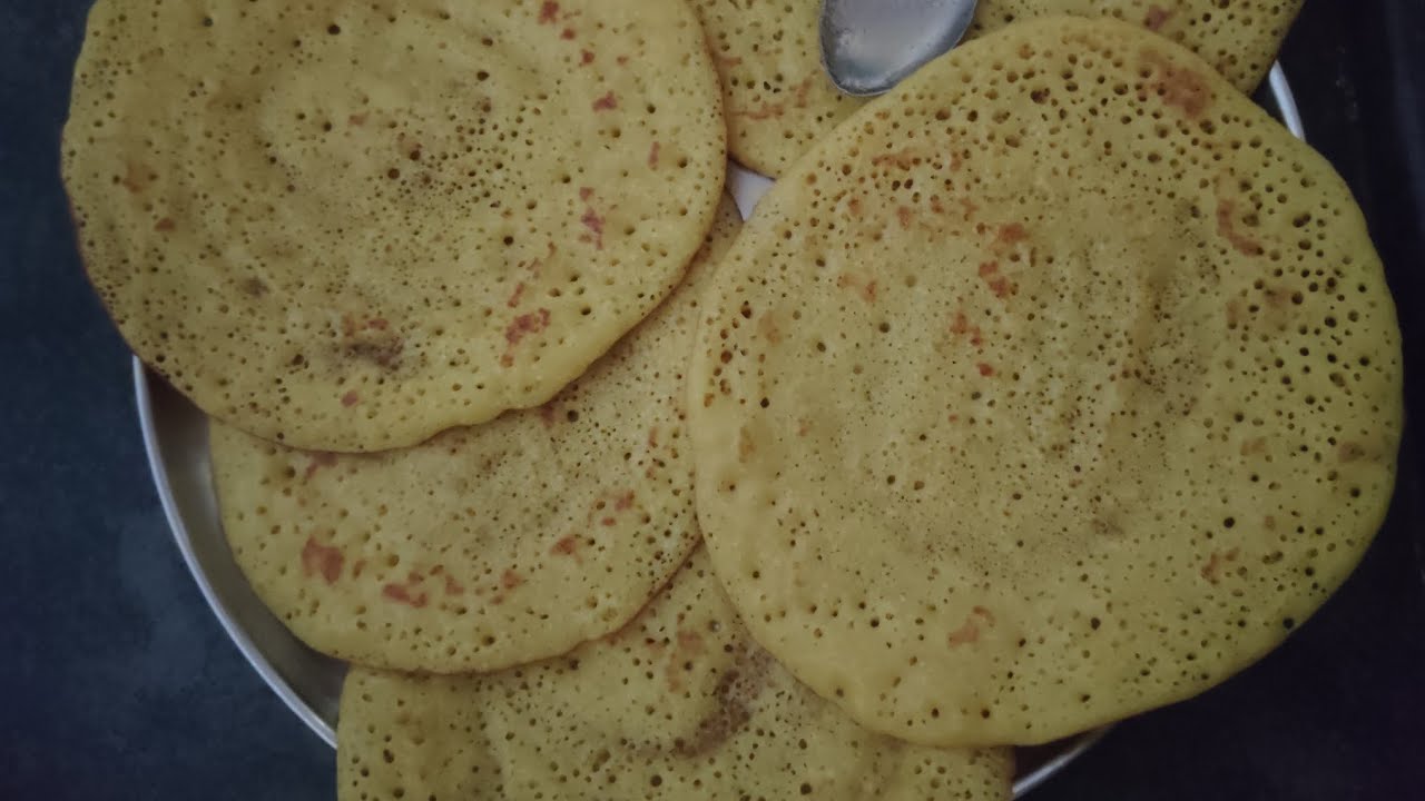आंबट-गोड असे ताकातले पोळे रेसिपी इन मराठी नक्की तुम्ही पण ट्राय करा तुम्हाला पण आवडेल