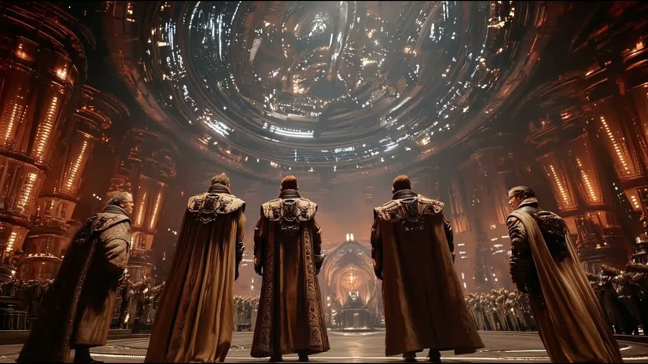 Earth Stayed Silent—Until the Galaxy Council Crossed the Line of Insult  HFY ｜ HFY Sci-Fi Story