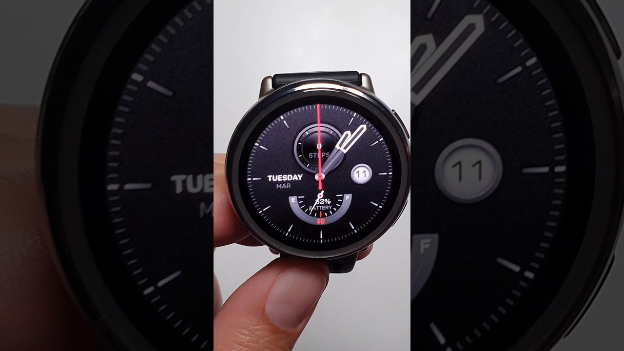 Sleep Settings on Amazfit Active 2!