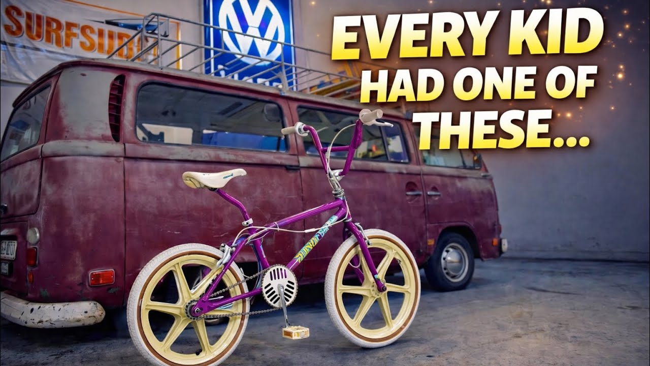 Growing Up BMX | A Gen X Childhood Story