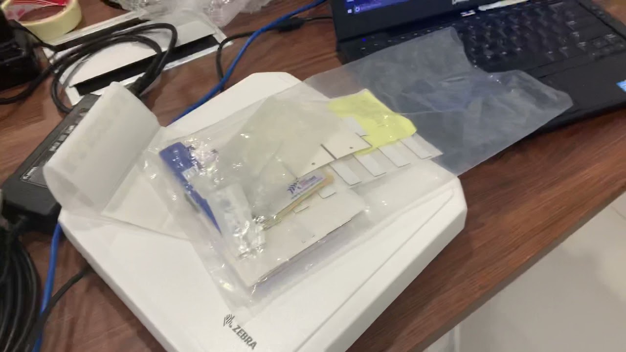 ✅ RFID/Zebra FX7500 hoạt động như thế nào.