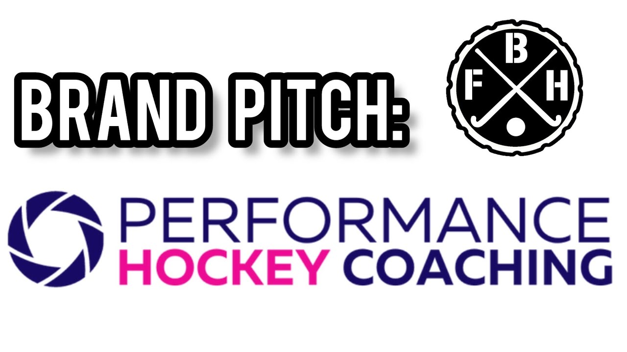 Brand Pitch: Performance Hockey Coaching