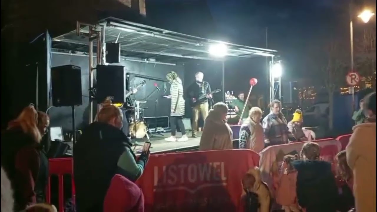 Listowel Lights 29 Nov2025