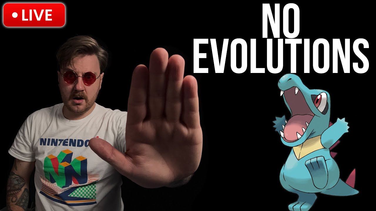 Pokémon Crystal – NO EVOLUTIONS Challenge DAY TWO