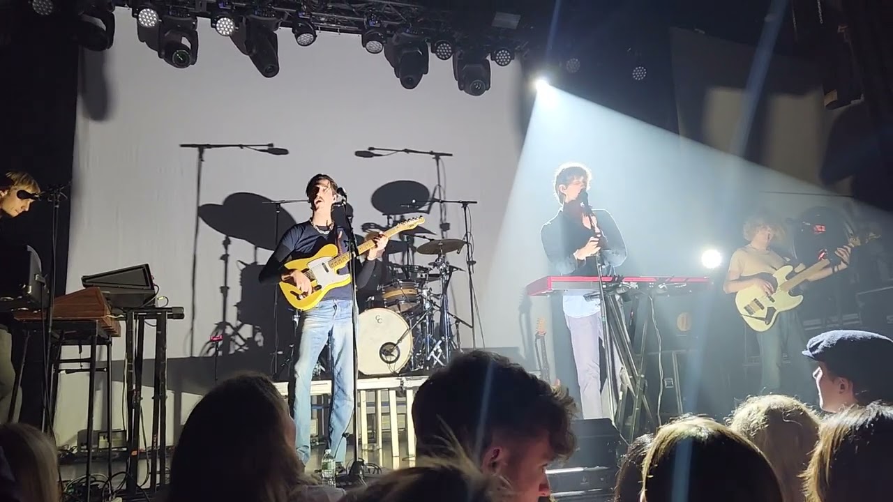Parcels - Theworstthing (3/19/22, Boston, MA)