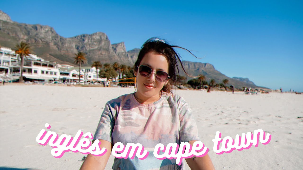 rotina estudando inglês em Cape Town (intercâmbio África do Sul)