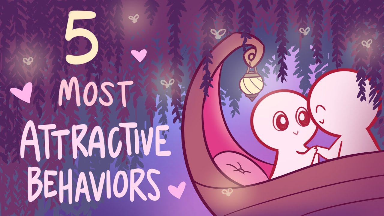 5 Behaviors That Attract People The Most