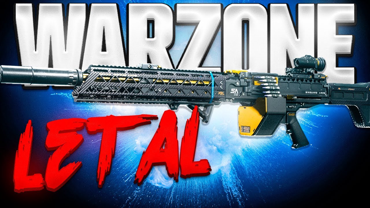 ¿LA FINN DE MW ES MAS LETAL QUE LA MG82 EN COD WARZONE?
