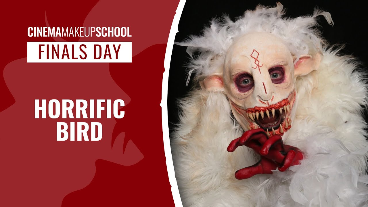 Horrific Bird | Finals Day with Nicolette Trivlis