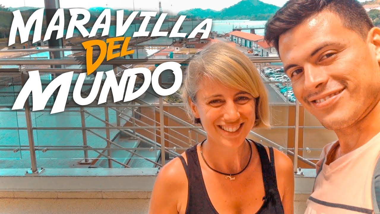 ▷ El Canal de Panamá 🚢  MARAVILLA DEL MUNDO 🌎 ¿Cómo funciona?