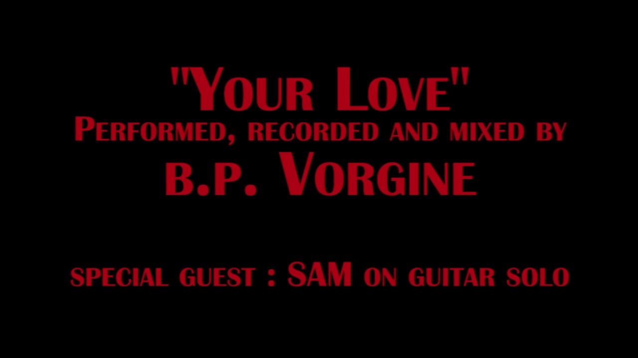 VORGINE  - 