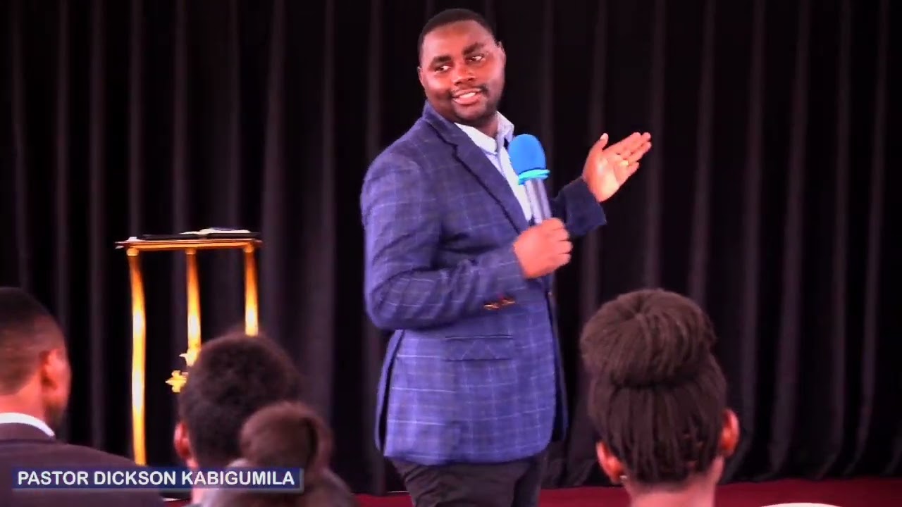 KUUTAMBUA UELEKEO WA KIUNGU- PART 02| PASTOR DICKSON CORNEL KABIGUMILA| 09/01/2022