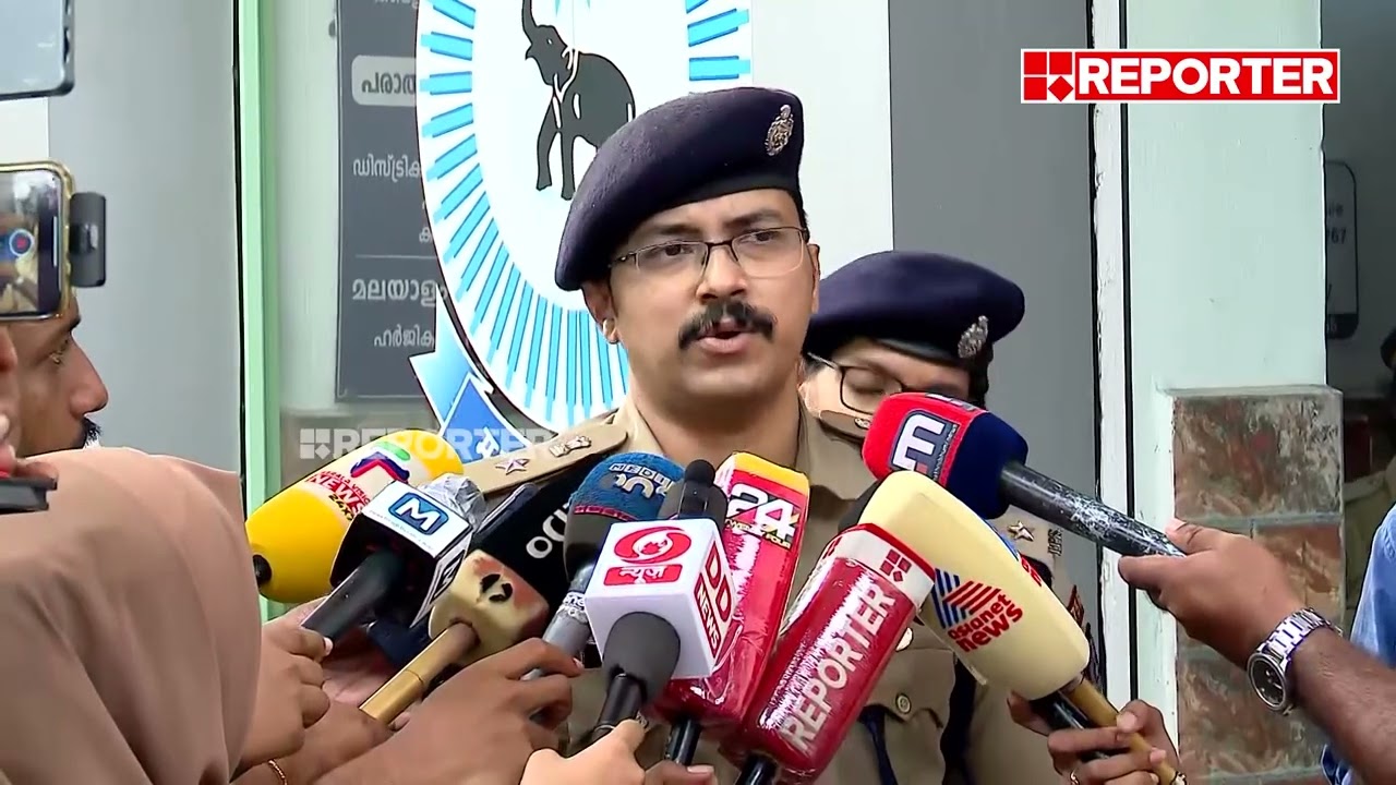 കൂടുതല്‍ ചോദ്യം ചെയ്തപ്പോഴാണ് പൊലീസുകാരാണെന്ന് വ്യക്തമായത് | Aluva SP | Thammanam Faisal