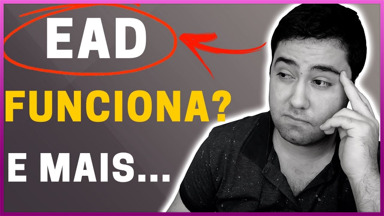 CIÊNCIA DA COMPUTAÇÃO, CONSELHOS PARA ALUNOS QUE PRETENDEM FAZER EAD - POR UM EX ALUNO DE CDC.