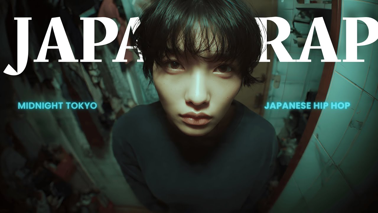 Japanese Chill Rap & Neo-Soul Mix 🎧 | Late Summer Vibes | Tokyo Chill Hip-Hop |【ネオンの下で呼吸する Playlist】
