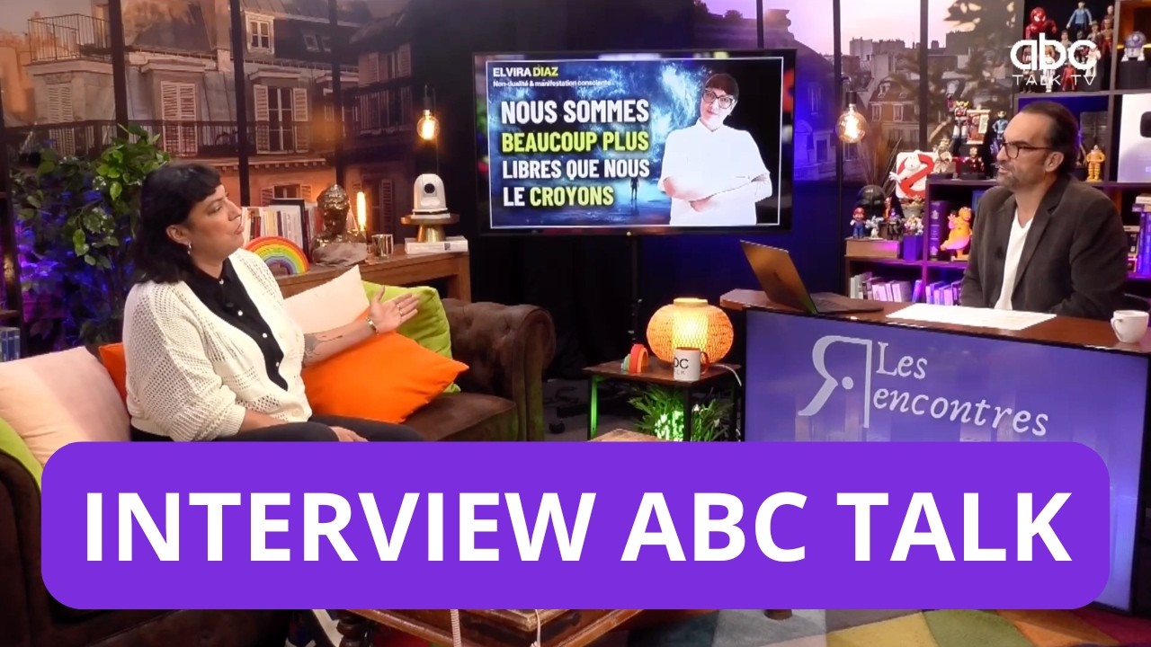 ELVIRA DIAZ   RENCONTRES   MASTER