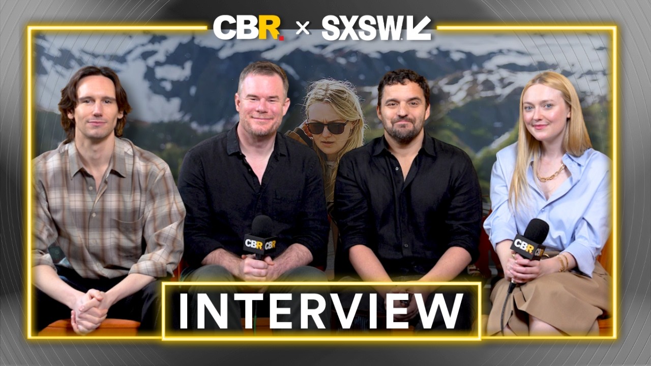 The Cast of The Sun Never Sets Break Down Its Brutal Relationships | SXSW 2026