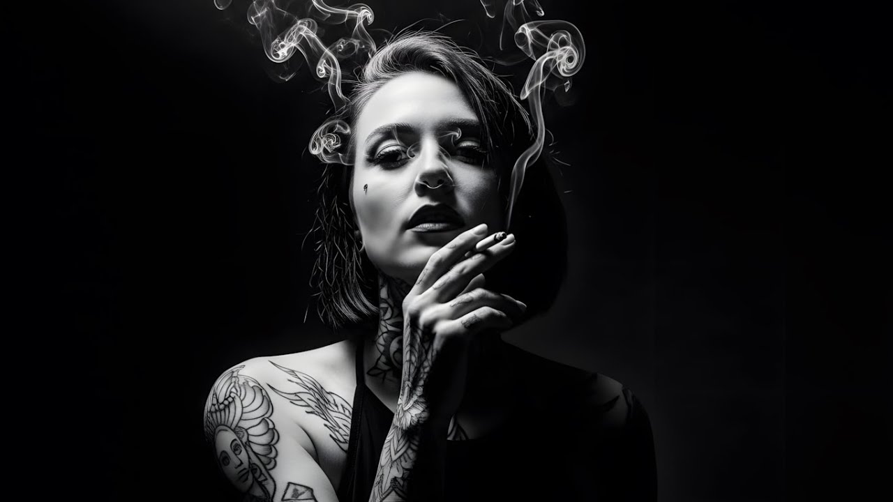 🖤 Melodic Deep House 2025 💫 – Late Night Flow & Chillout Beats 🎶 — Deep Emotions Journey