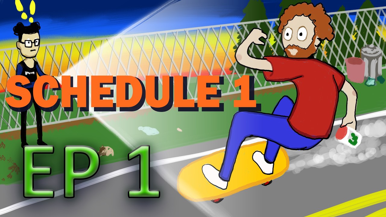 Schedule I - EP 1 (Long / Quiet Play)