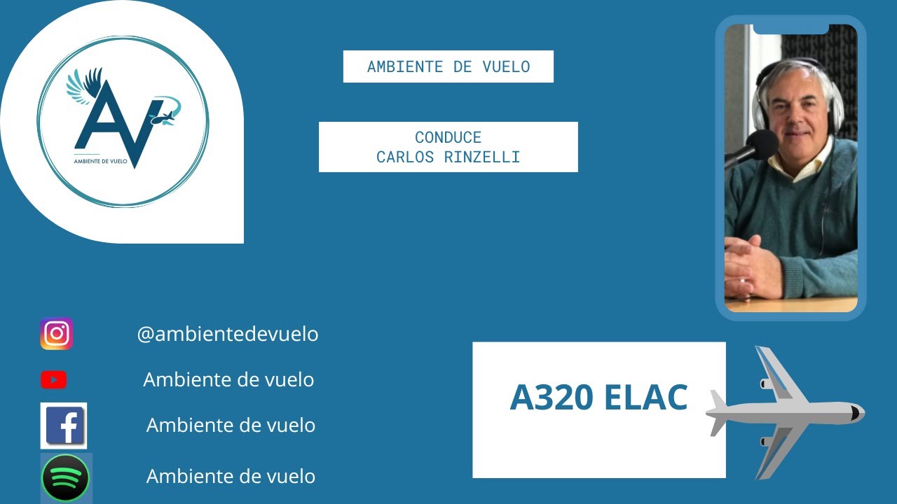 A320 - ELAC