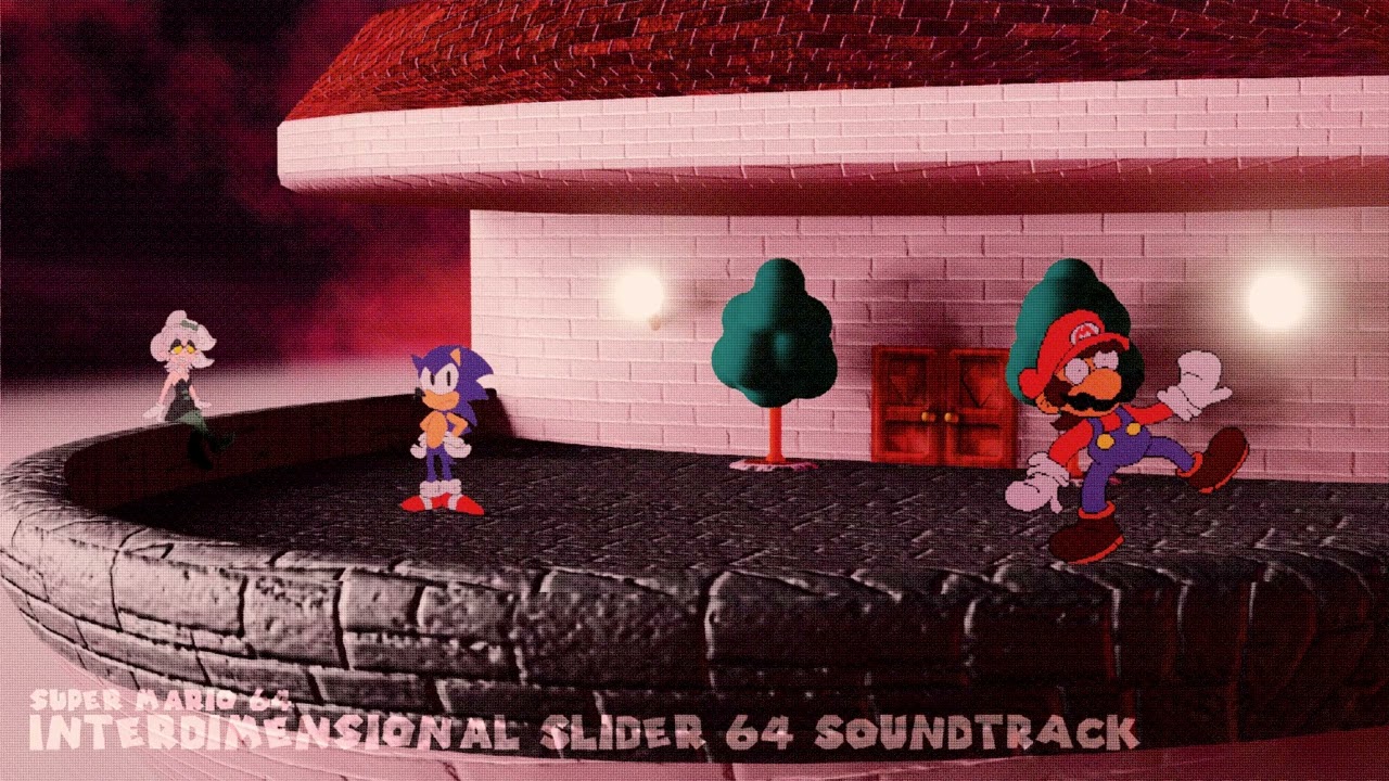 Queso Rotado (In-Game Mix) - Interdimensional Slider 64