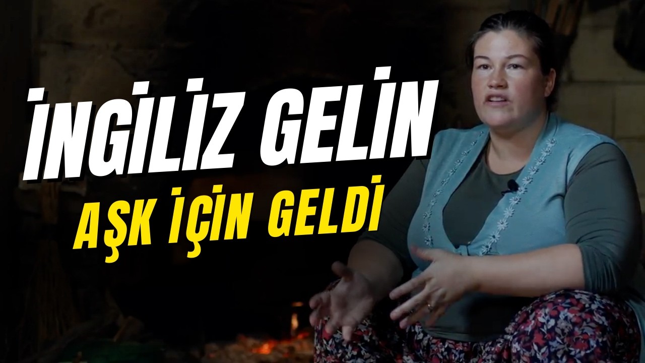 Her Şeyi Bırakıp Çoban Oldu! | EMMA