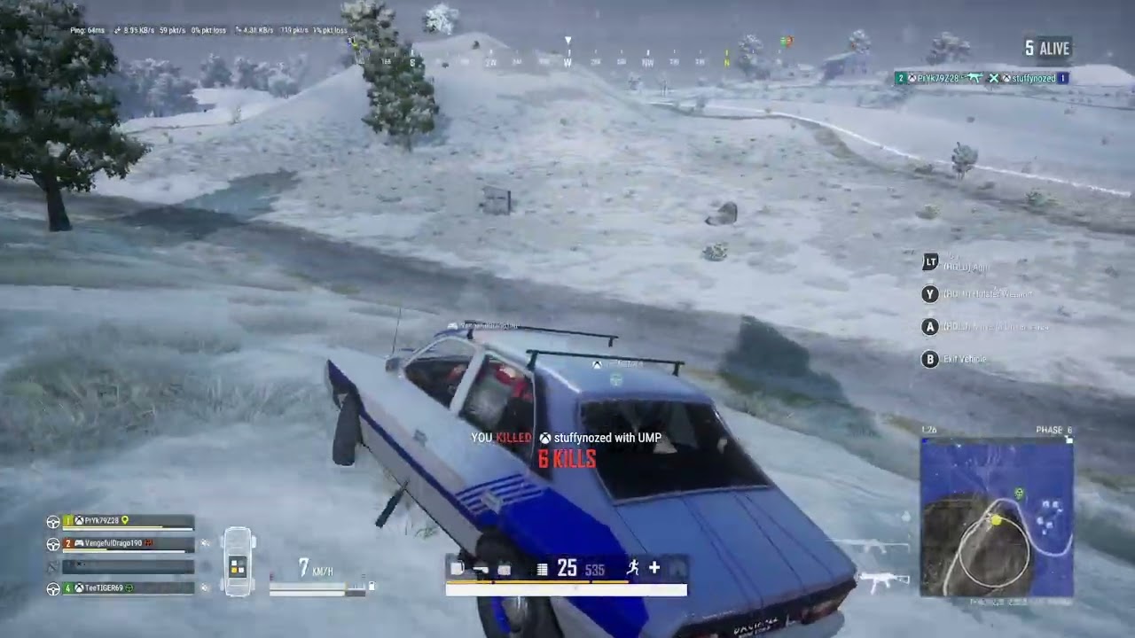 pubg winner winner chicken dinner #27