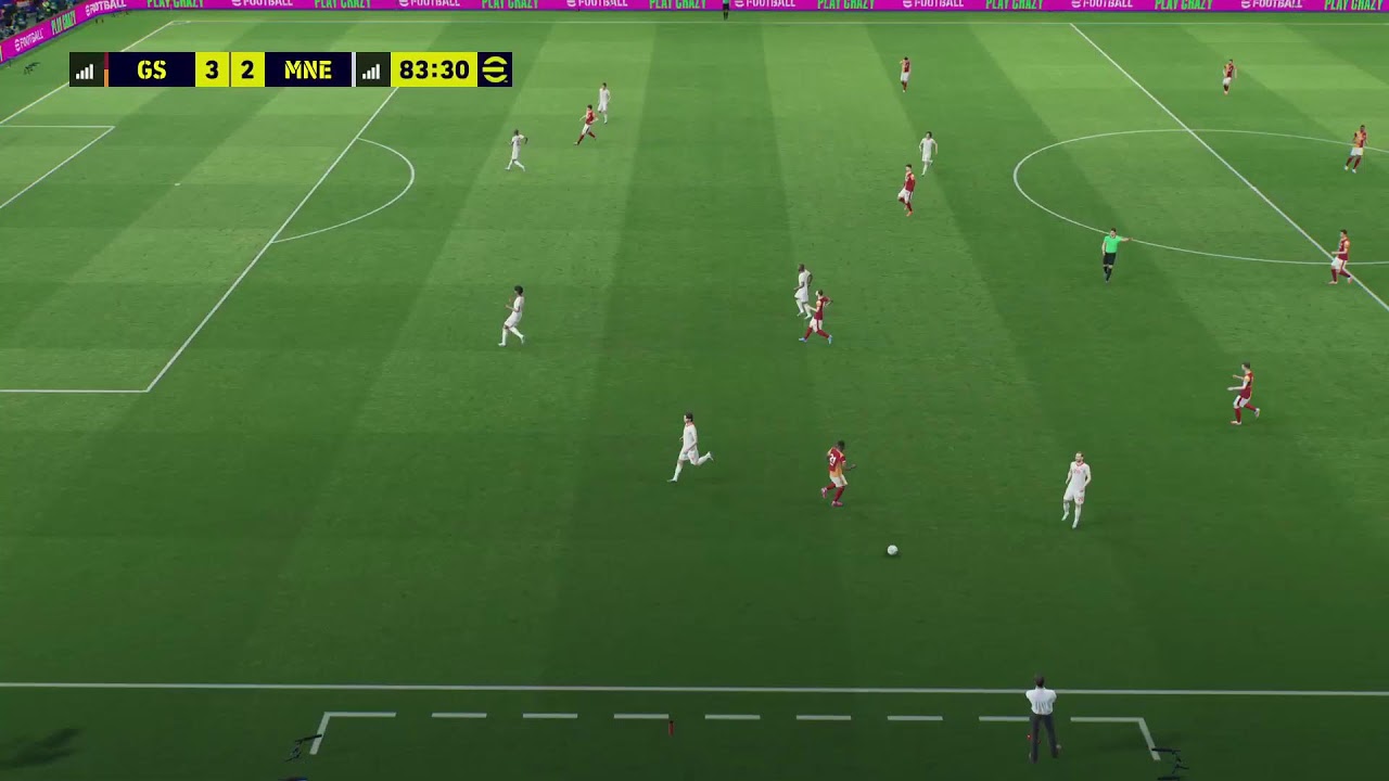 Efootball road to Top 300