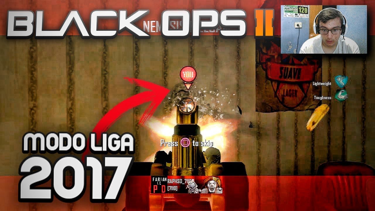 ESTO es MODO LIGA en 2017