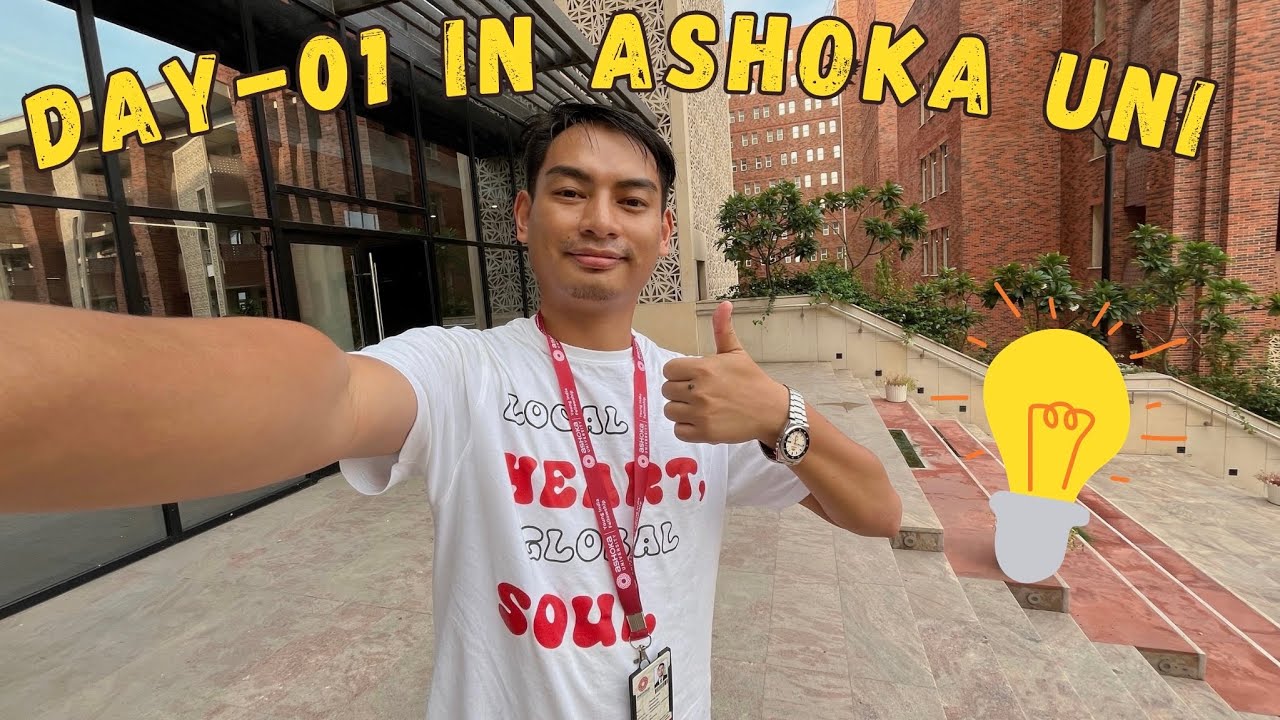 Inside one of the most Expensive Universities in India 🇮🇳