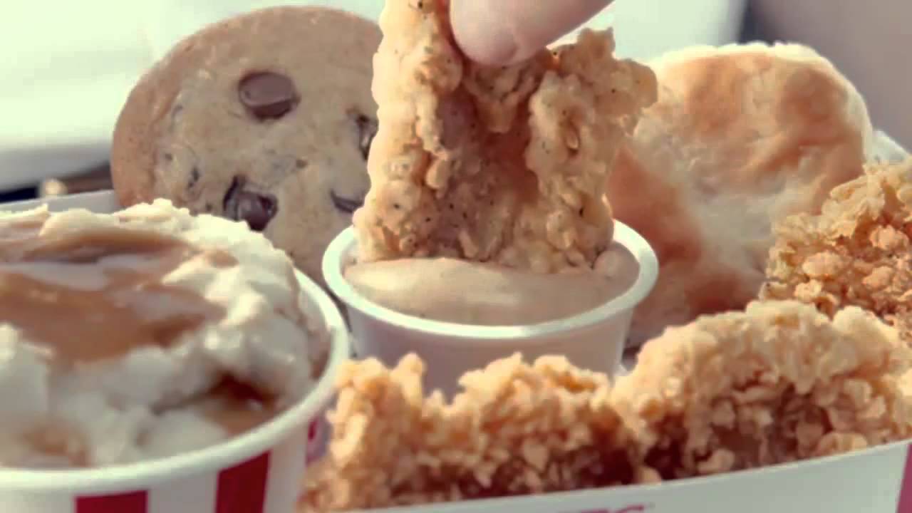 KFC $5 FillUp for 10 minutes