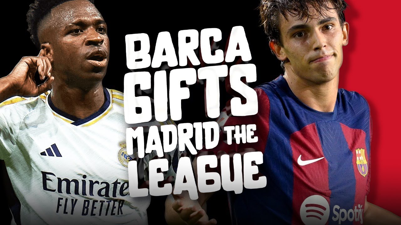 Barcelona Reality Check, Madrid Crowned Champions, Barcelona Transfer News & More !! | Ep. 27