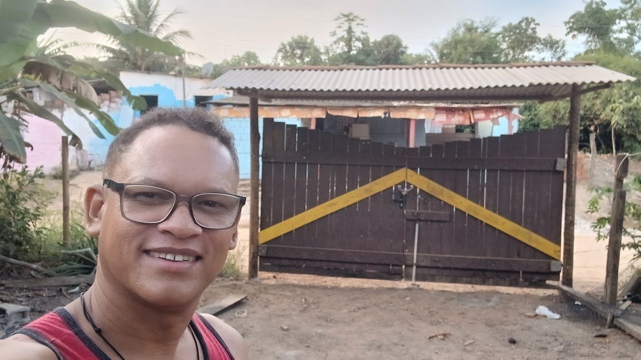 Fui Visitar Meu Pai No Sítio Santo Antônio Zona Rural Ilhéus BA 