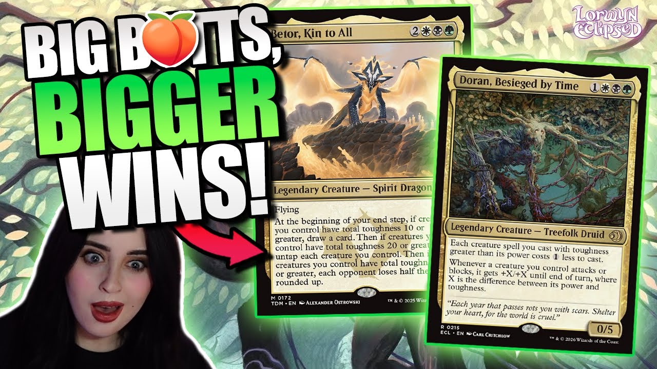 The Strongest Abzan Betor Has EVER Been!🍑 | Standard MTG Arena