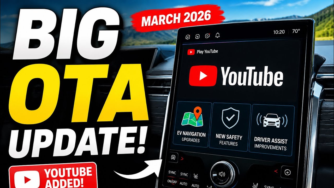 Your GMC Sierra EV Just Got WAY Better (Massive OTA Update)