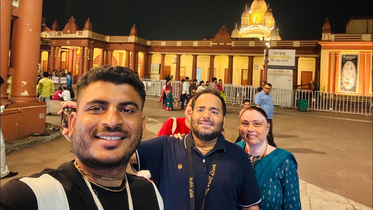 Exploring the Streets of Kolkata | Sacred Visit Srila Prabhupada’s Birthplace & Guru Meeting Place