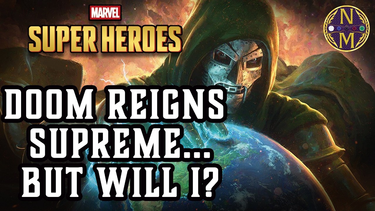 Мой самый первый драфт по Marvel Super Heroes | Ранний доступ к событию в Magic Arena