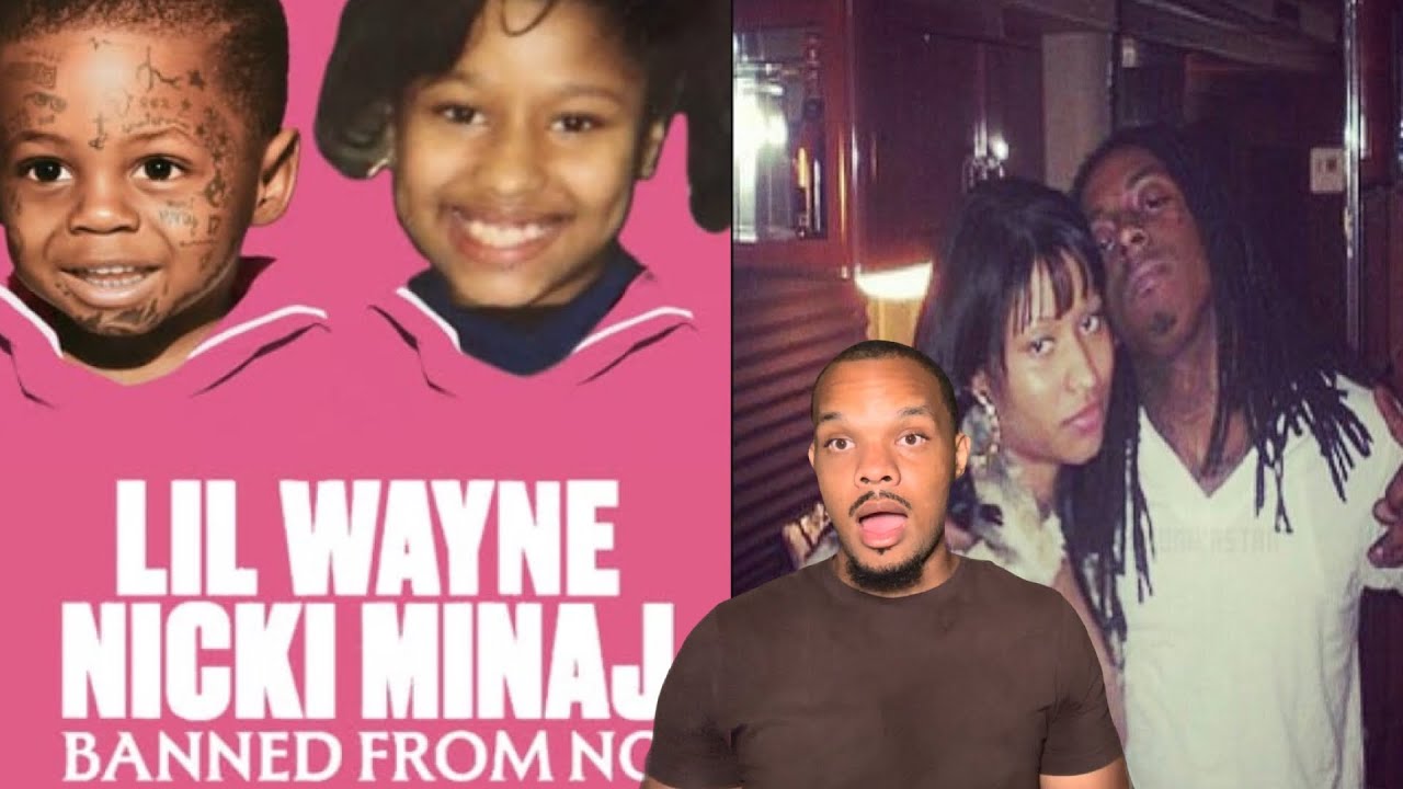 Lil Wayne & Nicki Minaj - Banned From NO (REMIX) REACTION