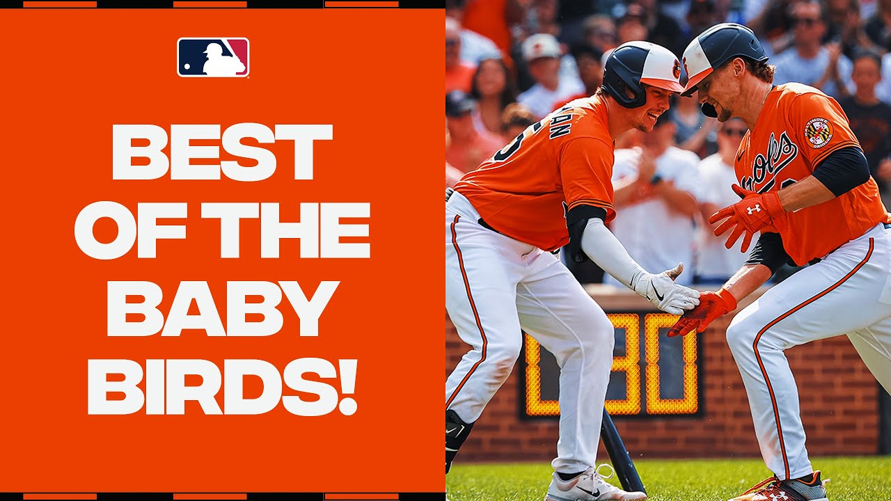 The Baby Birds are flyin' high into October!
