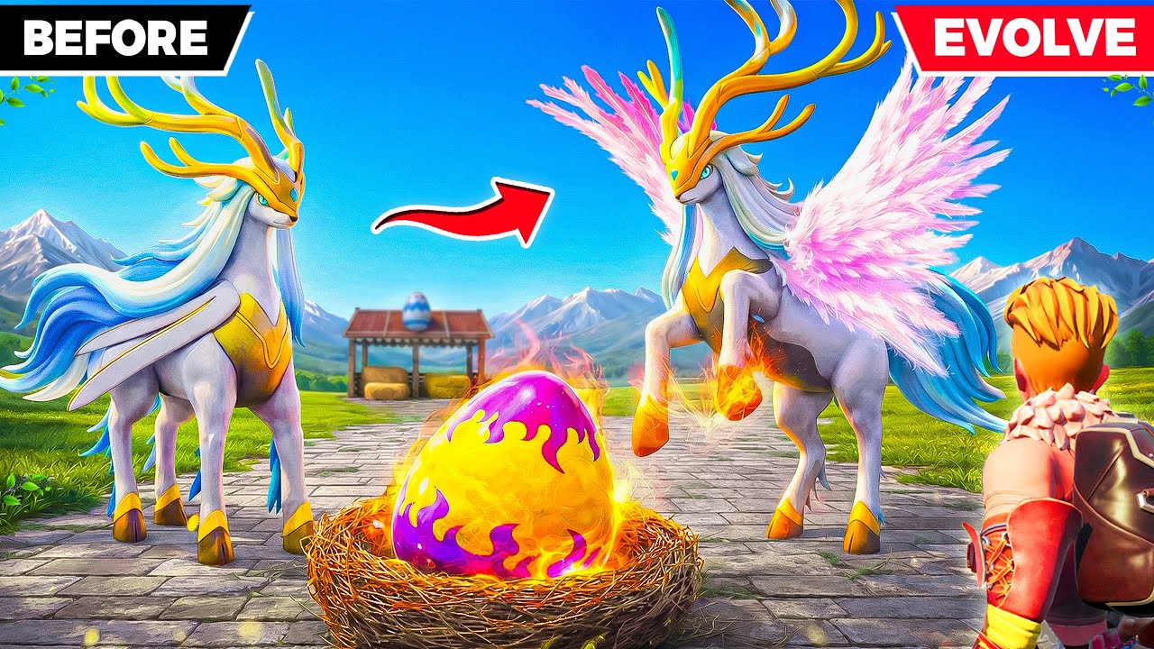 FINALLY I EVOLVE HARTALIS TO GOLD LEVEL POKEMON (999+)😱 | PALWORLD