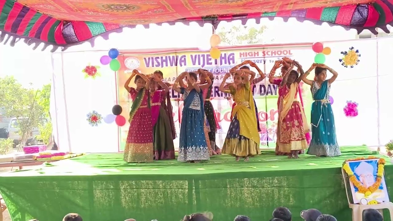 VISHWA VIJETHA HIGH SCHOOL - GATTUIPPALA PALLY 